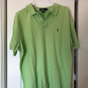 Ralph Lauren POLO Mens XL shirt